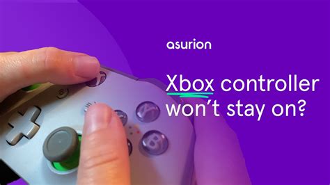 Xbox Controller Wont Stay On Heres How To Fix It Asurion
