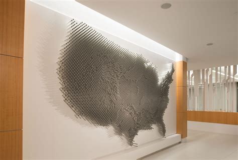 Cool Office Wall Designs