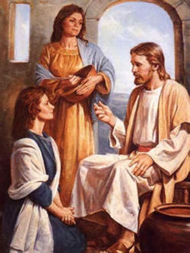 Miscosasyyo Jesus Y La Mujer Pecadora Ciclo C