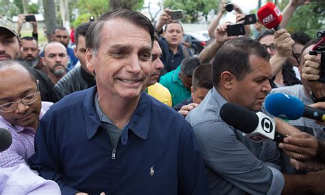 bolsonaro el candidato que sedujo a brasil con propuestas radicales