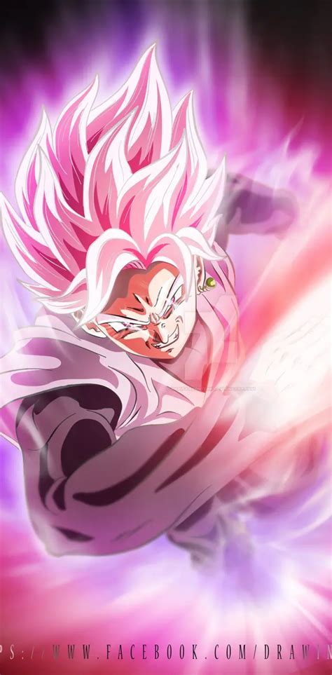 Black Goku Rose Wallpaper By Exxovideo Download On Zedge 8b0e