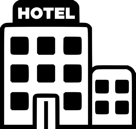 Hotel Building Png Image Hd Png All Png All