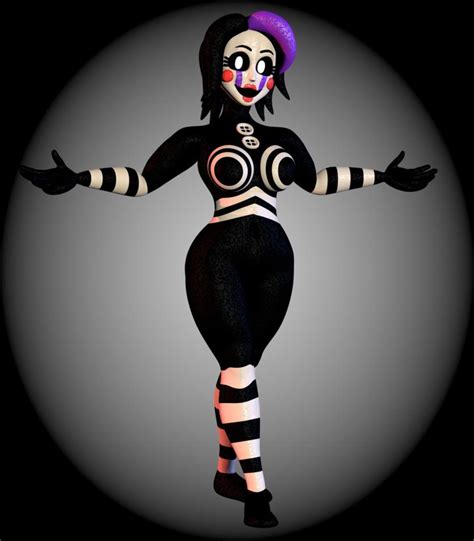 Thicc Chica FNAF Toy Chica By Nekoiichi On DeviantArt Toy Chica An Animatronic