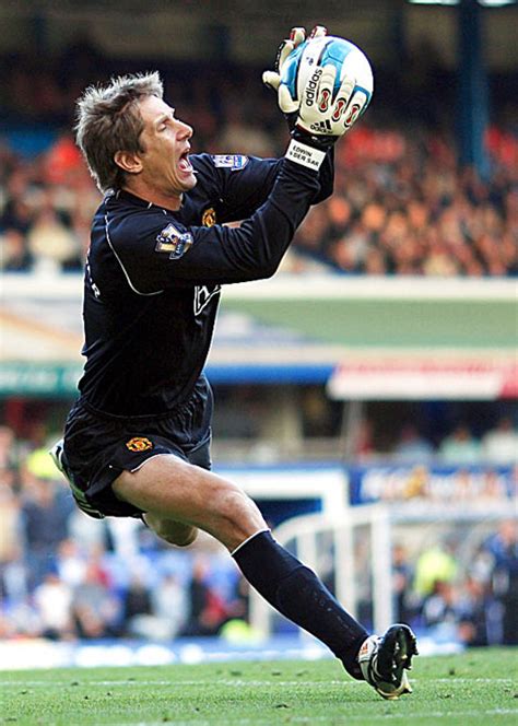 See more of edwin van der sar foundation on facebook. Van der Sar hungry for Kiev success | Daily Mail Online