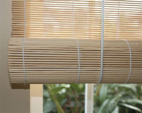 74 inch wide window blinds. Amazon.com: Seta Direct Natural Bamboo Matchstick Roll Up ...