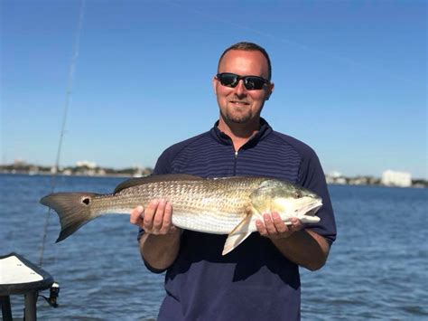 Charleston Inshore Fishing Charters Redfish Mafia Charters