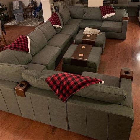 Awesome Oversized Modular Sectional Sofa Best Patio Lounger