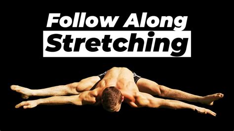 14 Minute Stretching Routine Follow Along Youtube