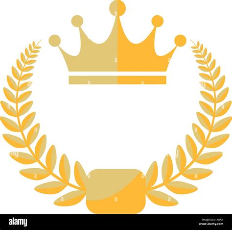 Crown Royalty Symbol Stock Vector Image And Art Alamy