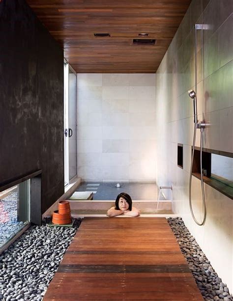 Bathroom Japanese Bath And Shower  Soaking Tubs In 2019