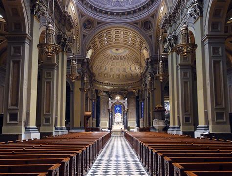 4 Great And Historic Churches Of Philadelphia National Catholic Register