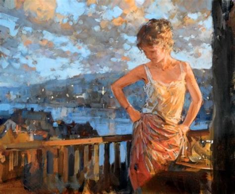 40 Beautiful Examples Of Figurative Painting