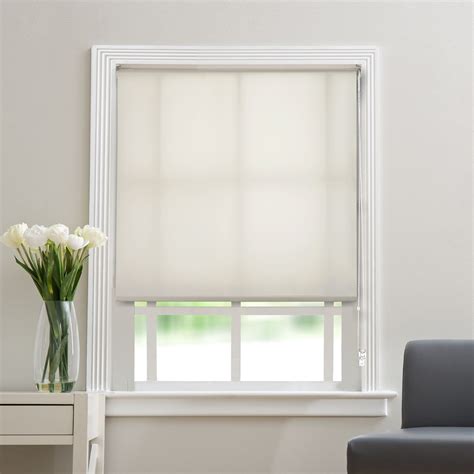 Roller Blinds Living Room Blinds Window Shades Snow White Window