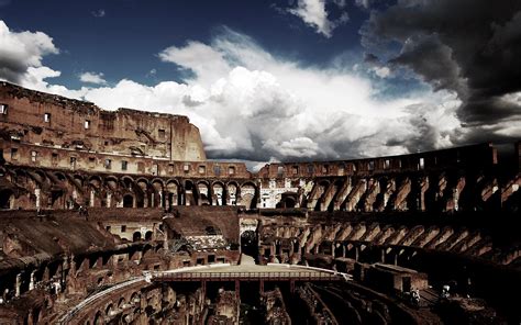 Colosseum 4k Wallpapers Top Free Colosseum 4k Backgrounds Wallpaperaccess