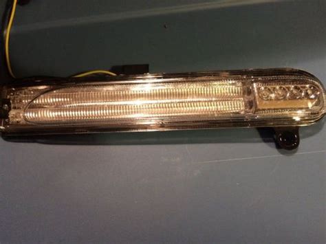 Sell 389 Peterbilt Right Front Turn Signal Led Light In Rancho