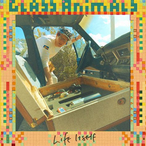 The first, zaba, spawned the single gooey. "Life Itself" is the biggest song yet from Glass Animals
