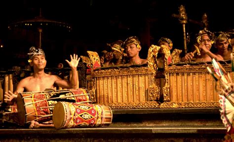 Mengenal Uniknya Alat Musik Tradisional Bali Future Bali
