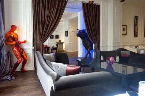 Exhibitionist Hotel London Review