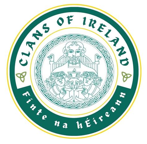 Clans Of Ireland