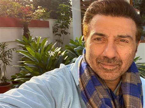After Shoulder Surgery Sunny Deol Tests Positive For Covid 19
