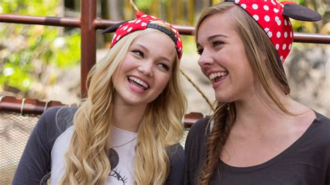 Watch Olivia Holt And Her Bestie Gracie Benward Have An Awesome