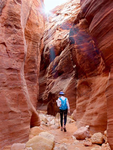 Wire Pass To Buckskin Gulch An Amazing Hike In The Slot Canyons