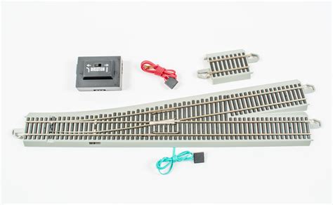 Ho Scale Number 6 Turnouts Trains