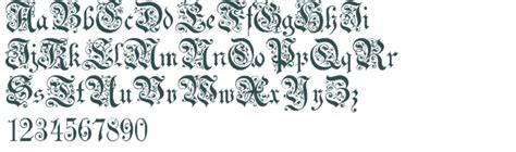 12 Vintage Fancy Lettering Fonts Images Fancy Cursive Letters