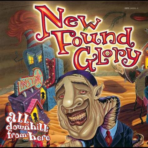 New Found Glory Catalyst Lyrics And Tracklist Genius