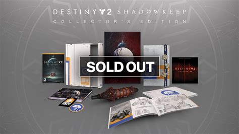 Destiny 2 Shadowkeep Editions Bungie Help