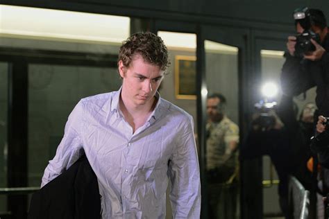 Brock Turner Convicted Sexual Assault Offender Released From Jail