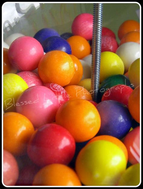 There Are Many Different Colored Balls In The Bowl And One Has A Metal