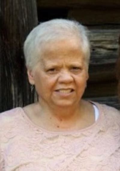 Obituary Lois Lewis Carroll Of Louann Arkansas Proctor Funeral Home