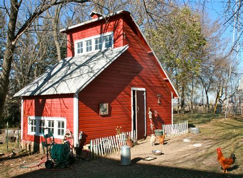 This Old Coop Community Chickens