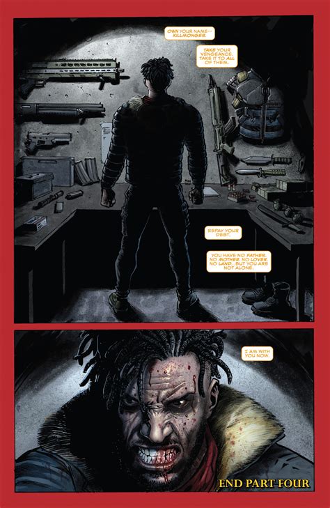 Killmonger 004 2019 Read All Comics Online