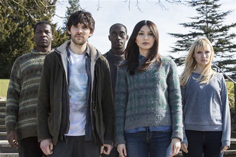 Conoce A Todos Los Personajes De Humans Parte Ii Amc Latin America