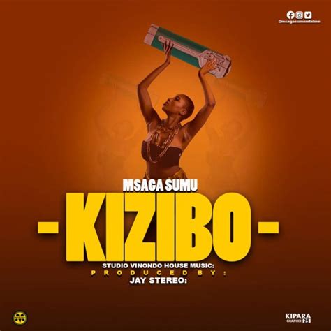 Audio Msaga Sumu Kizibo Download Dj Mwanga