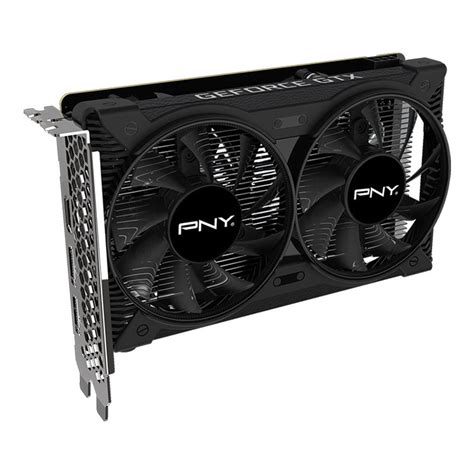 Carte Graphique Pny Nvidia Geforce Gtx1650 4go Gddr6 Double Ventilateur