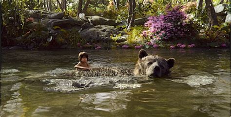 Disneys Live Action Jungle Book Is A Fun Forest Adventure