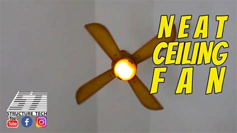 Read real reviews and see ratings for minneapolis ceiling fan installers for free! Neat ceiling fan, Minneapolis Home Inspections - YouTube
