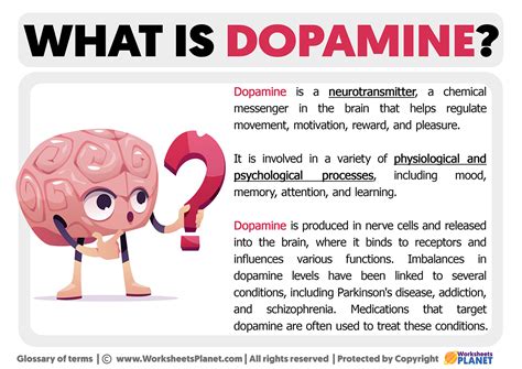 What Is Dopamine Definition Of Dopamine