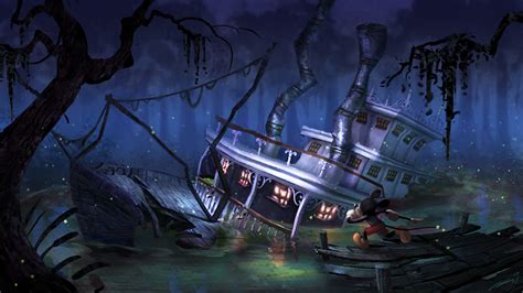 Disney Confirms Epic Mickey Developer Junction Point