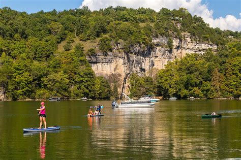 Free State Parks At The Lake Of The Ozarks
