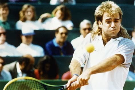 1989 Image Is Everything—andre Agassi S Infamous Ad