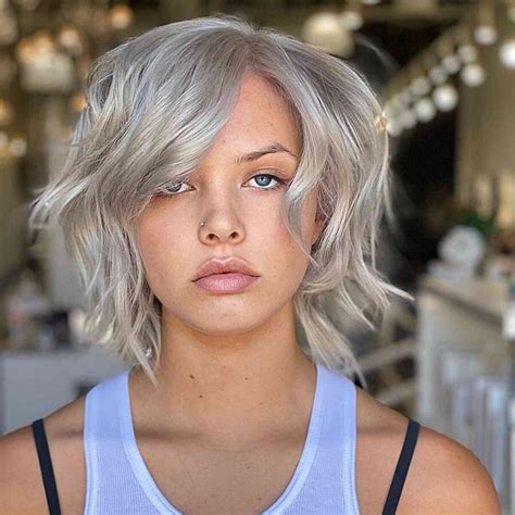 40 Stunning Platinum Blonde Hair Colors Thatll Get You Noticed Siznews