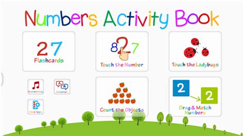 Updated 123 Numbers Activity For Children Kids Counting For Pc