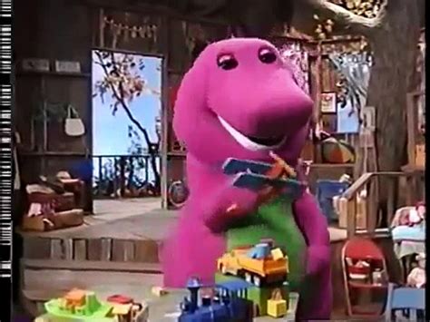 Barney And Friends Hello Friends Video Dailymotion