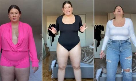 Woke 240 Pound Plus Size Model Scores Exclusive In ‘women’s Health’ Magazine