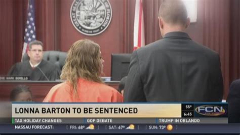 lonna barton sentenced to 5 years