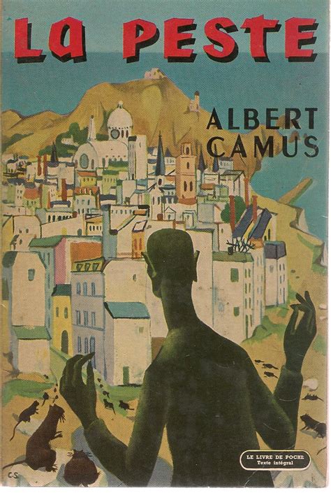 La Peste 1947 By Albert Camus My Fukuoka University